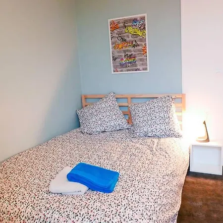 Vue Degagee Pyrenees - 3 6 Pers- Parking Gratuit Апартаменты По