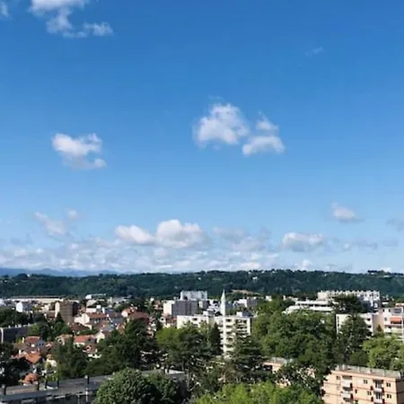 Апартаменты Vue Degagee Pyrenees - 3 6 Pers- Parking Gratuit *